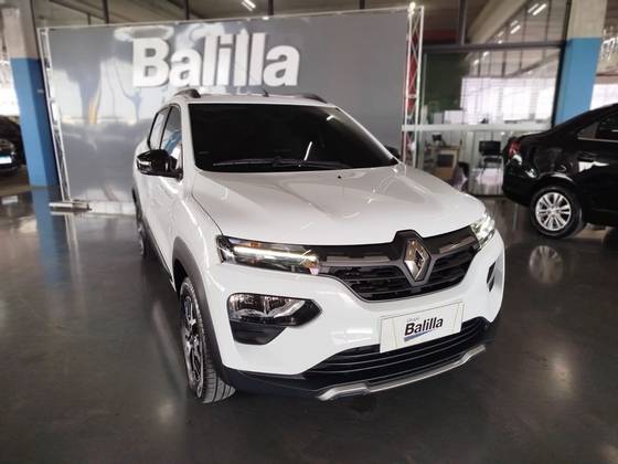 RENAULT KWID 1.0 12V SCE FLEX OUTSIDER MANUAL RENAULT KWID 1.0 12V SCE FLEX OUTSIDER MANUAL